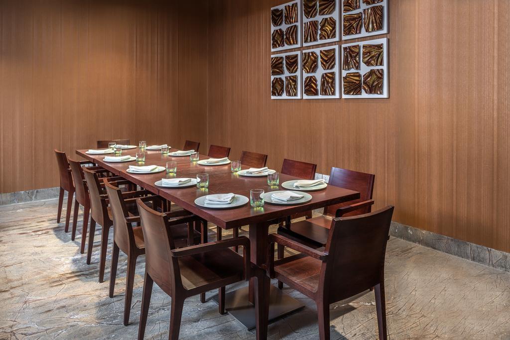 Feathers- A Radha Hotel, Chennai